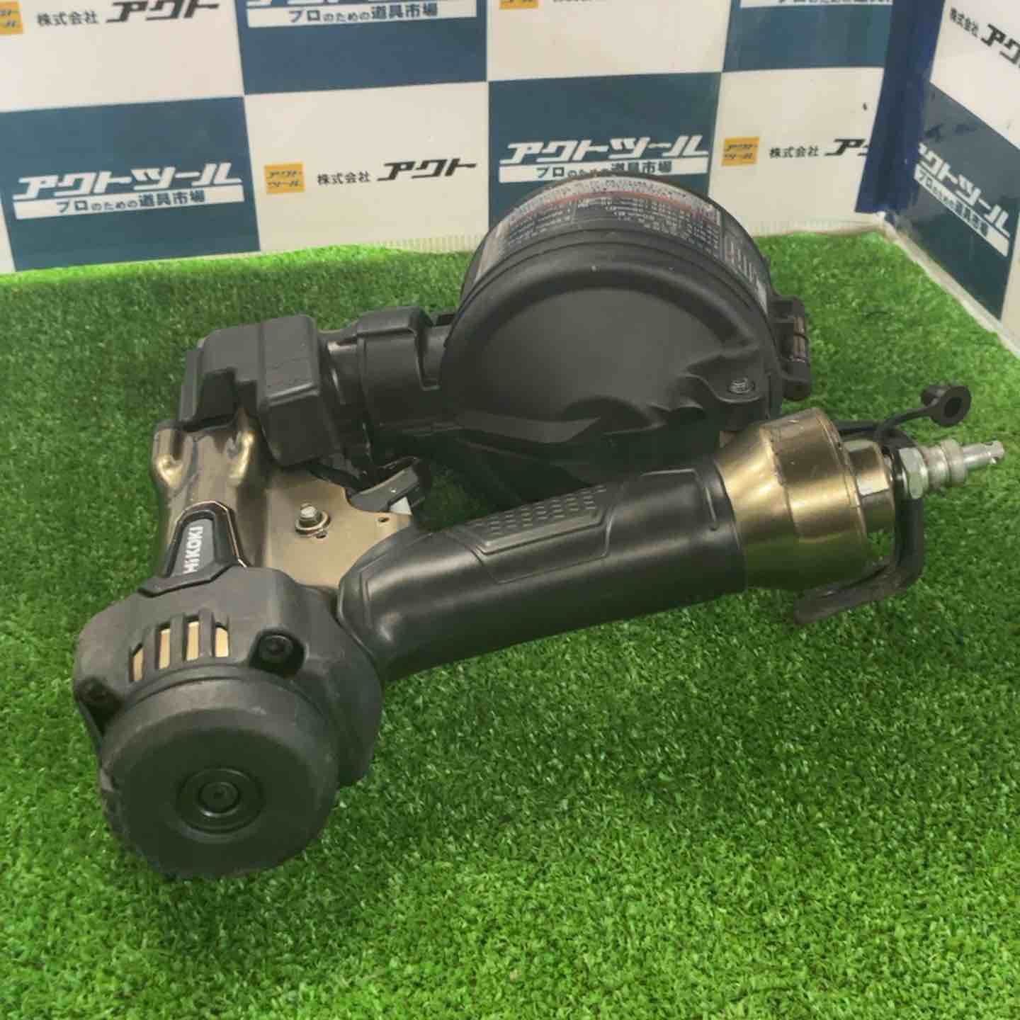 ハイコーキ HIKOKI 旧 日立工機 高圧エア釘打ち機 NV50H2 草加店 HRDEVELOPMENT_JP