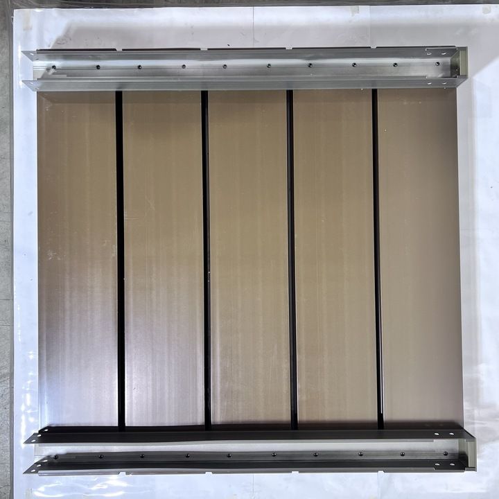 引取りのみ エクステリア ウッドデッキセット 人工木 アルミ デッキT 5型 1890 幅1800×奥行900 組立式 キット