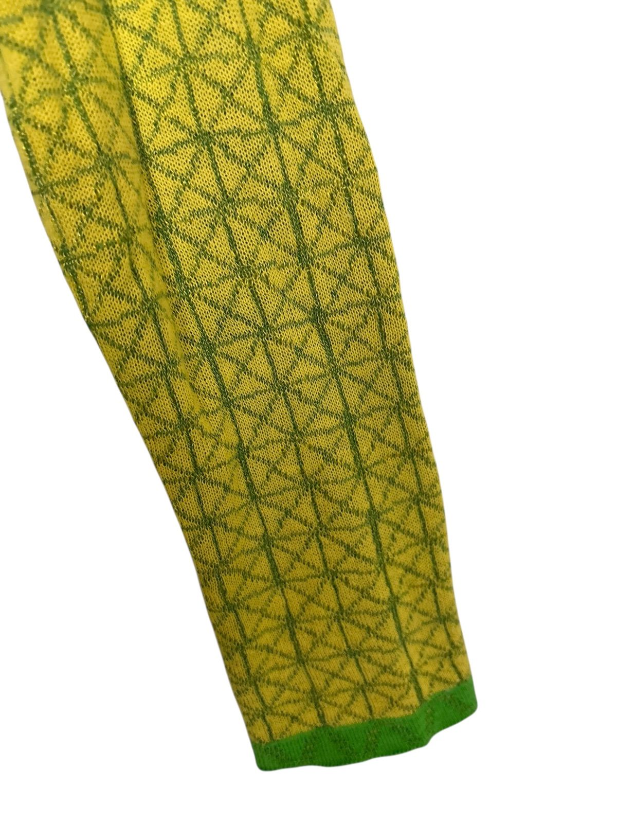 【あす楽】 KENZO ケンゾー ニット セーター 長袖 グリーン メンズ M G3 海外通販!