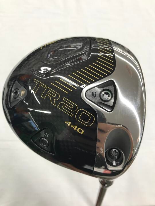 TOUR WORLD TR20 440 | 10.5 | S | VIZARD TR20-50 | 中古