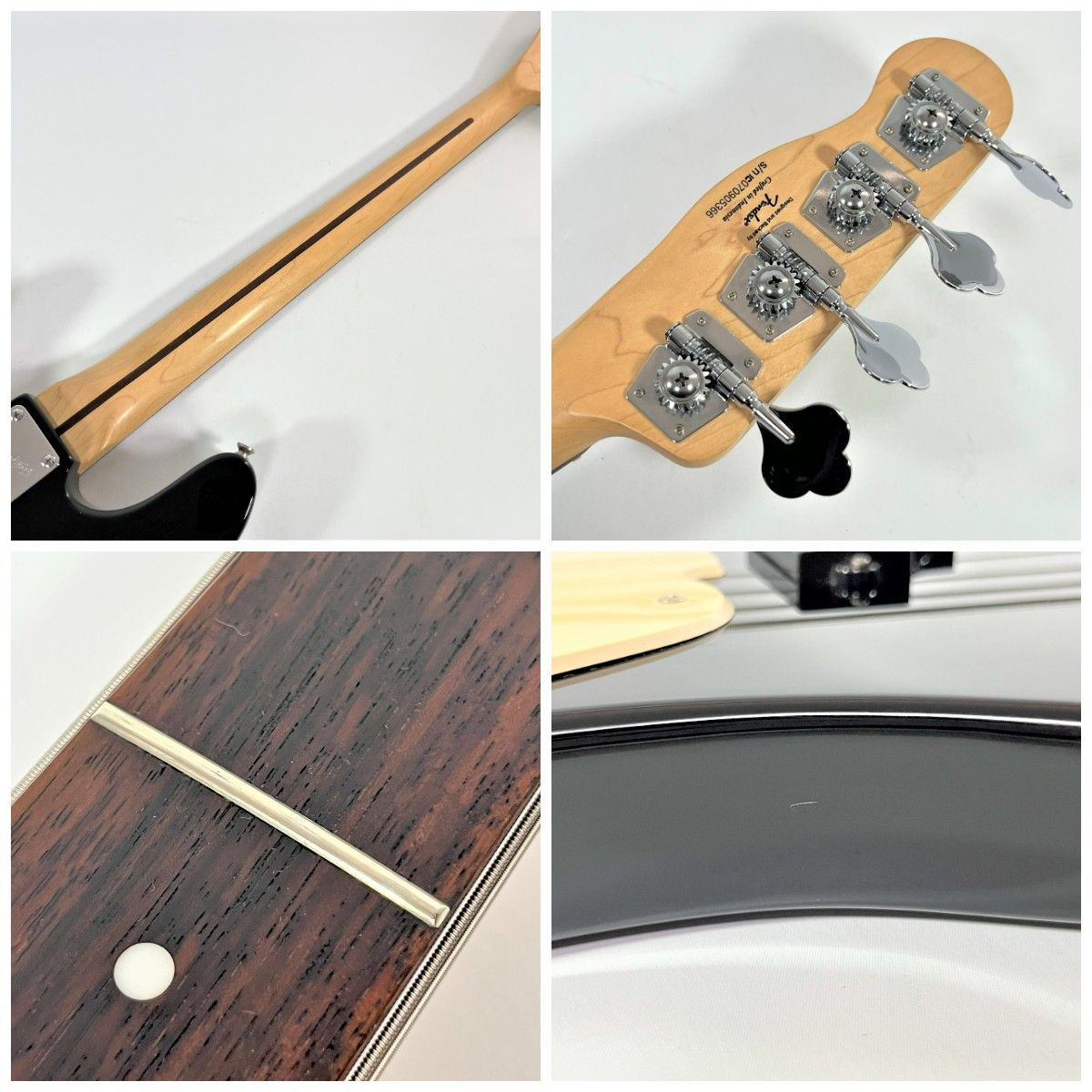 Squier スクワイヤー MIKE DIRNT PRECISION BASS マイクダーント プレシジョン プレべ ベース - メルカリ