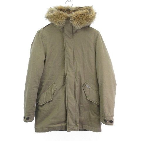 ウールリッチ WOOLRICH 美品 1402194 アークティック モッズ