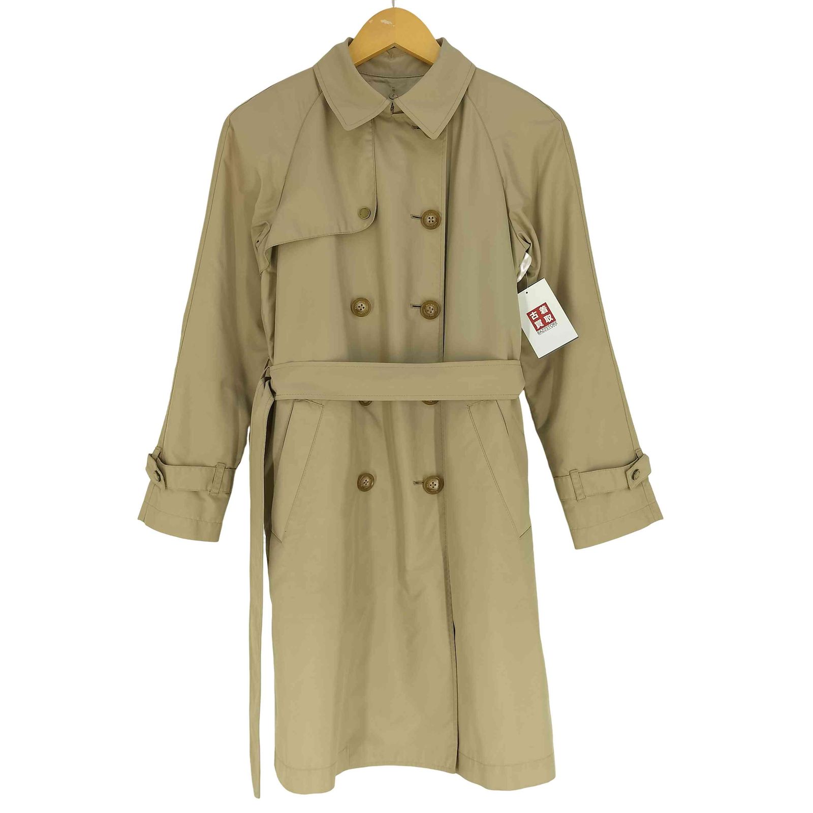 いちななマッキントッシュフィロソフィー　トレンチコート チェックライナー 中古・古着通販】MACKINTOSH PHILOSOPHY (マッキントッシュ