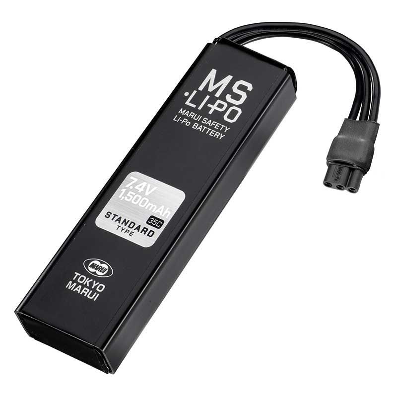 30日発売予定 東京マルイ 電動ガン MS Li-Poスターターセット タイプ