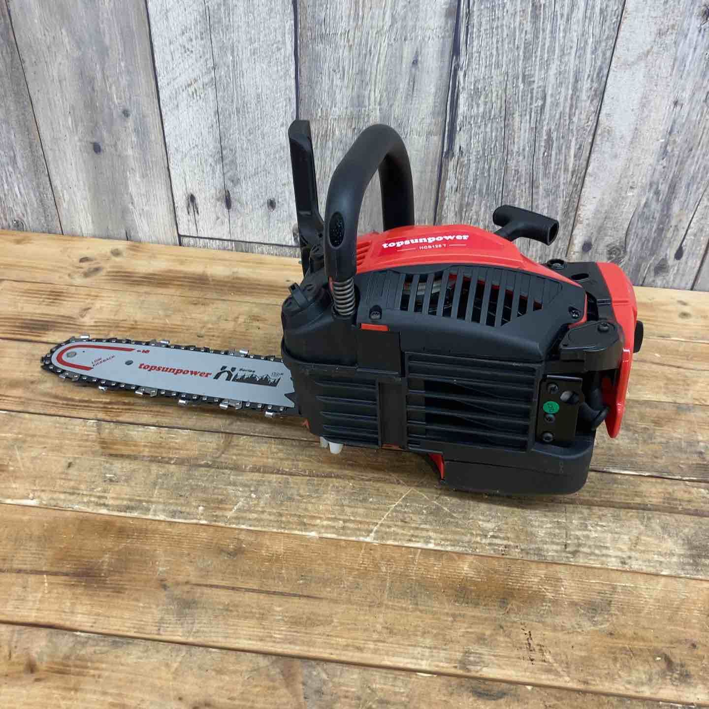エンジンチェンソー HCS128T