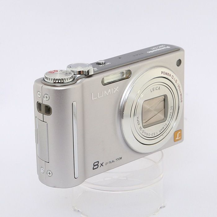 【美品】パナソニック デジタルカメラ LUMIX DMC-ZX1 シルバー Amazon | パナソニック デジタルカメラ LUMIX (ルミックス) ZX1