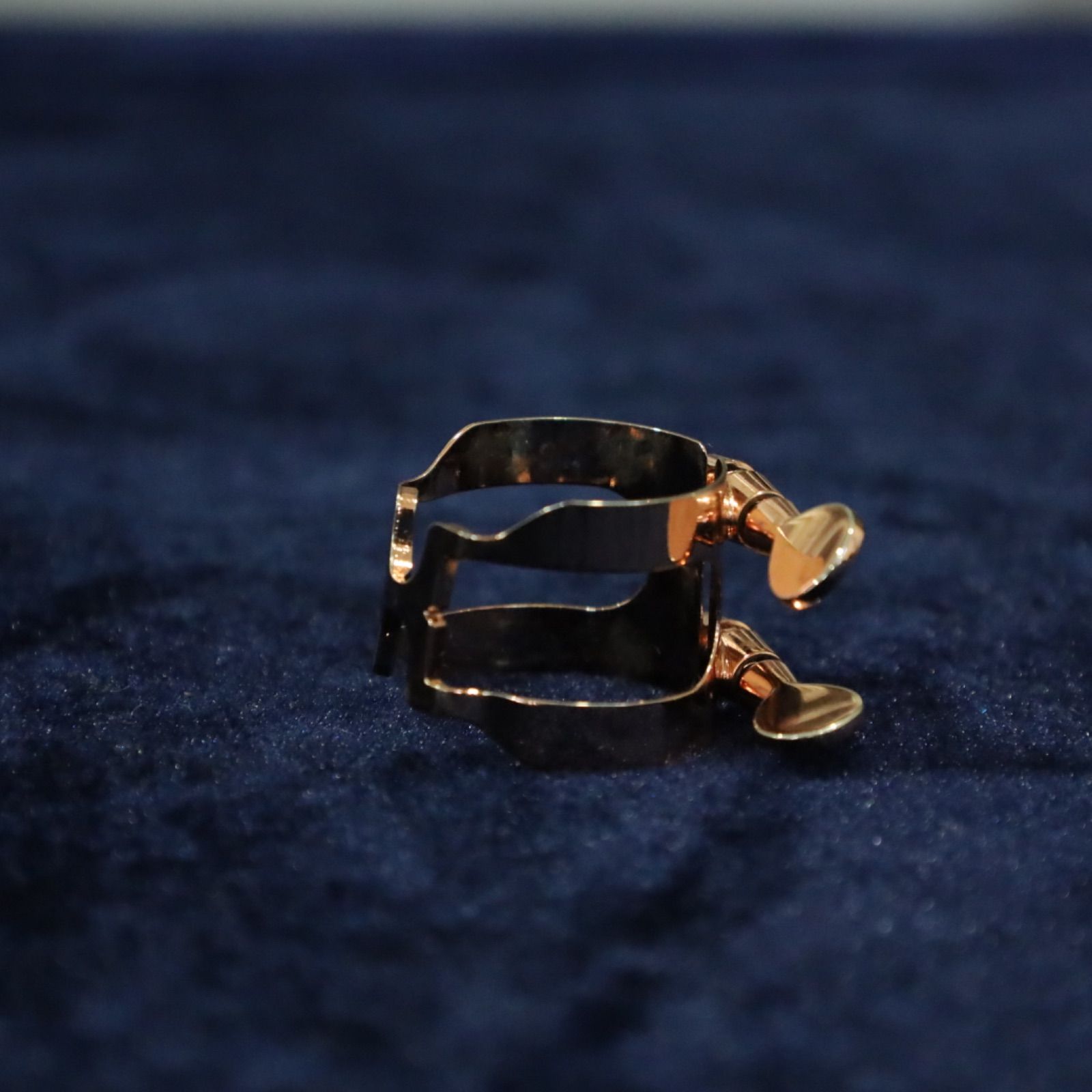 HARRISON Ligature BronzePlated DM model ハリソン リガチャー