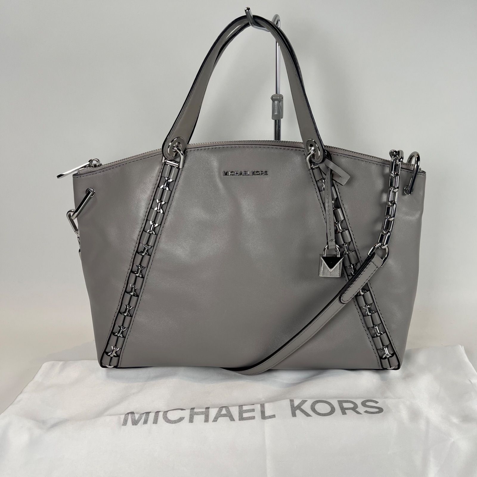 MICHAEL KORS マイケルコース 30F7SAES3L サディ レザー 2way