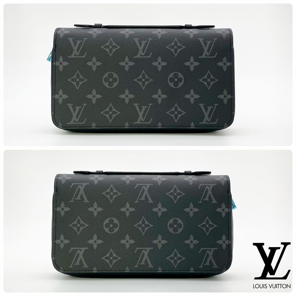 最高峰品】未使用！ルイヴィトン LOUIS VUITTON モノグラム エクリプス 