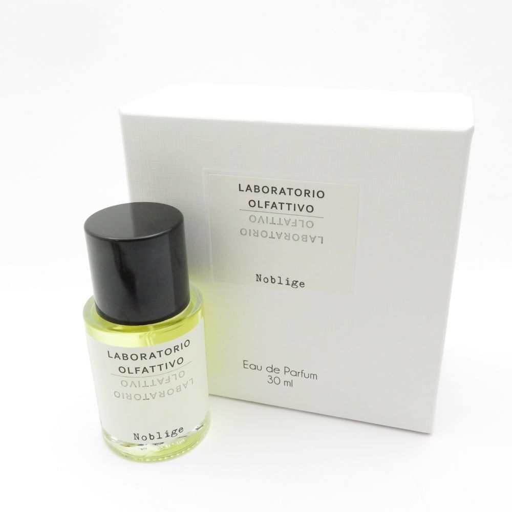 LABORATORIO OLFATTIVO ラボラトリオ オルファティーボ ノーブリージュ 香水 30ml オードパルファム EDP BO9323AL