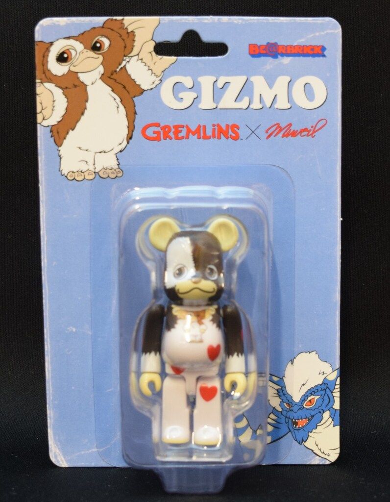 MEDICOMTOY BE@RBRICK GIZMO MUVEIL Ver. 100% 100%