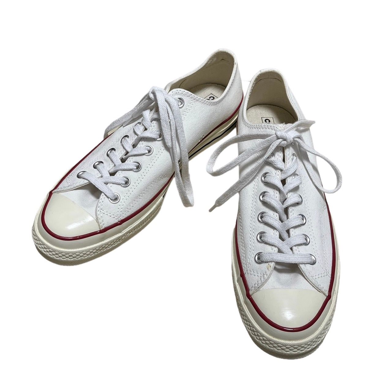 CONVERSE コンバース CT70 WHITE LES LOW CUT キャンバスローカット