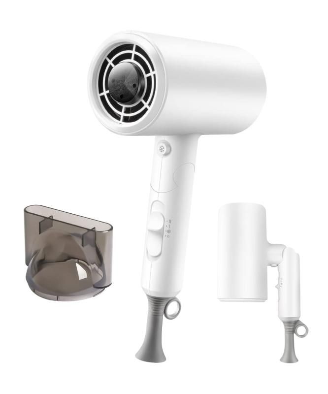 ドライヤー 1300W大風量 速乾 2025最新型 4段階風温自由調節 2025革新