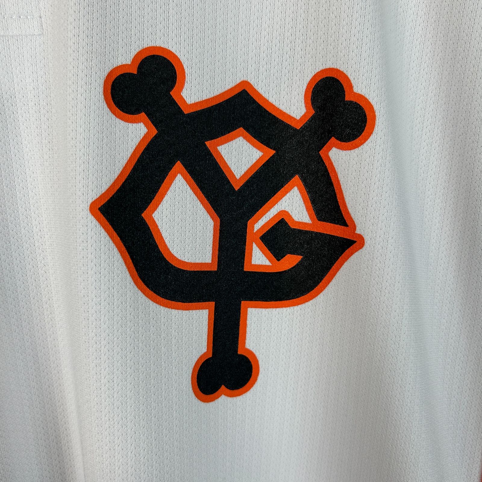 亀井善行 GIANTS  9 ユニフォーム 読売ジャイアンツ 亀井善行 9番 ユニフォーム SM Amazon.co.jp