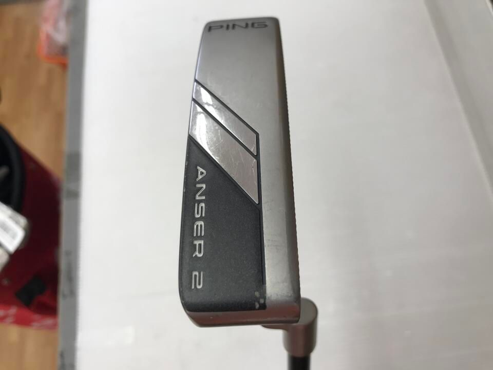最短 2025 ANSER 2 | | パター | ピン