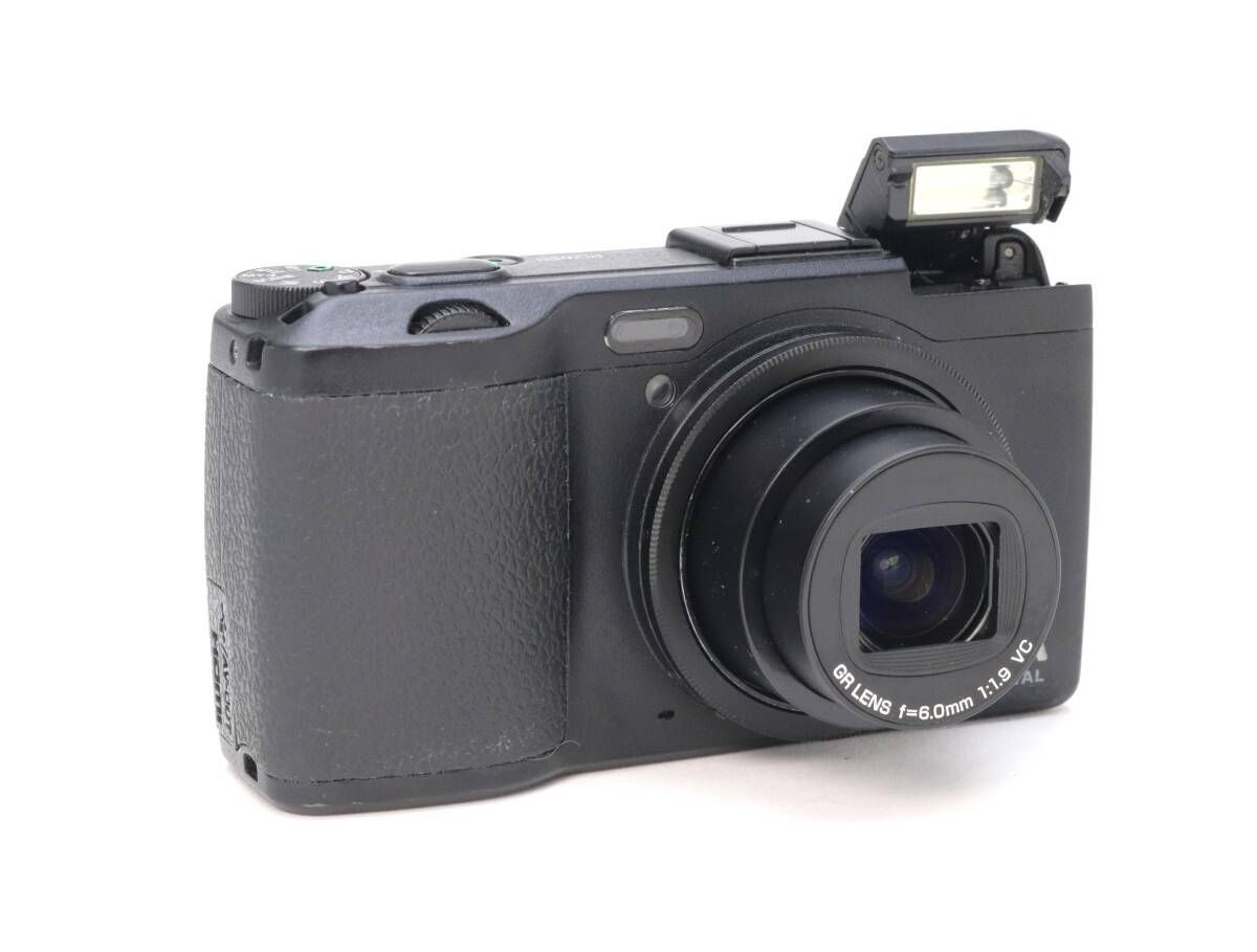 RICOH リコー GRデジタル4 ジャンク ☆大特価品☆ RICOH リコー GR
