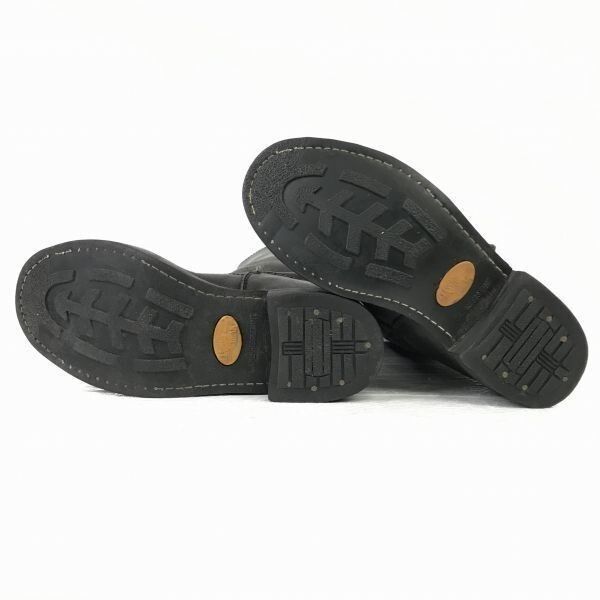 グッドイヤー製法 エンジニアブーツ