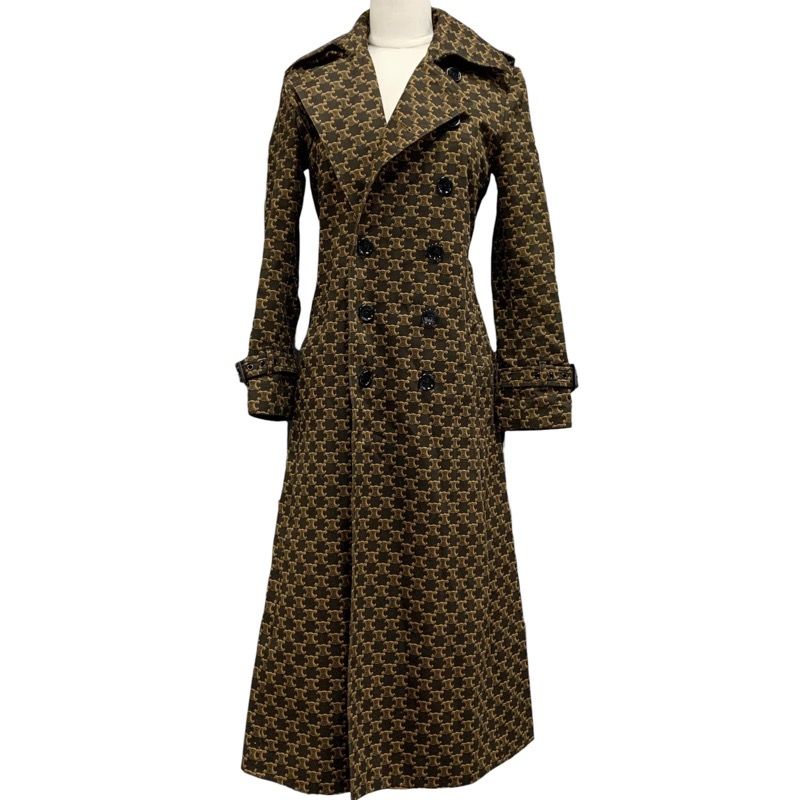 セリーヌCELINE ロングコート