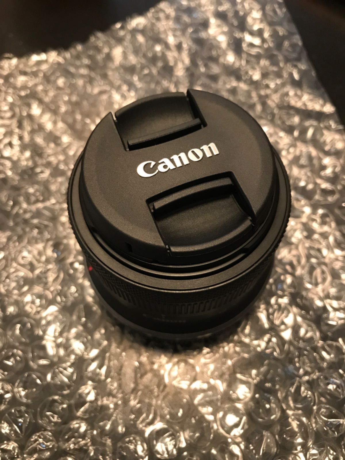 Canon RF-S18-45mm F4.5-6.3 IS STM 新品未使用 - メルカリ