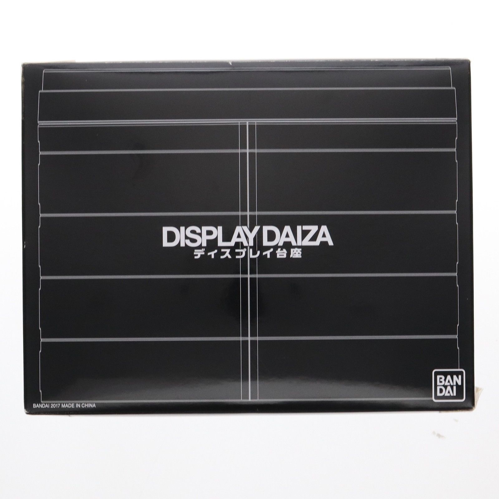 プレミアムバンダイ限定 ディスプレイ台座 完成トイ バンダイ