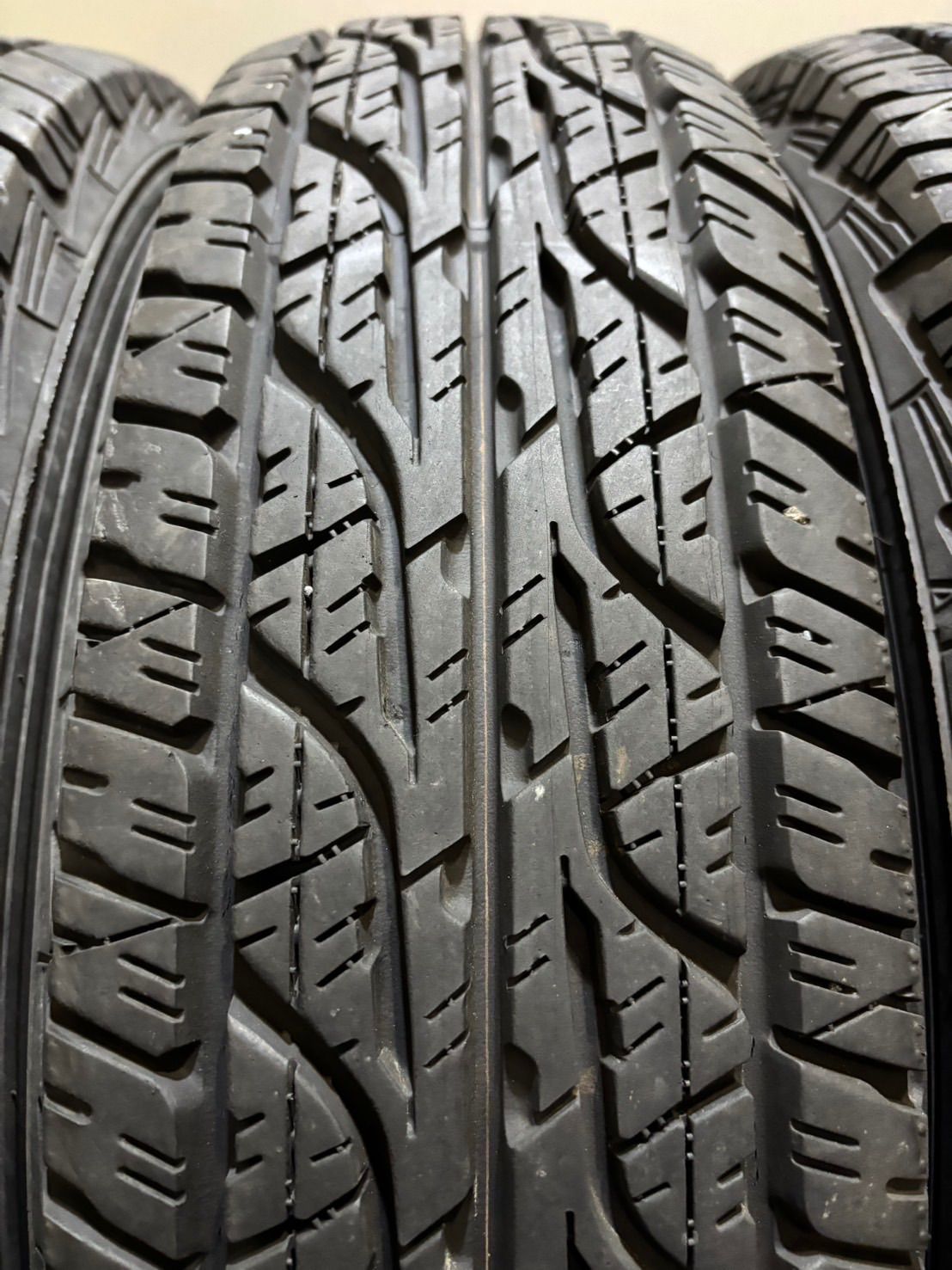 175|80R16 DUNLOP|GRANDTREK