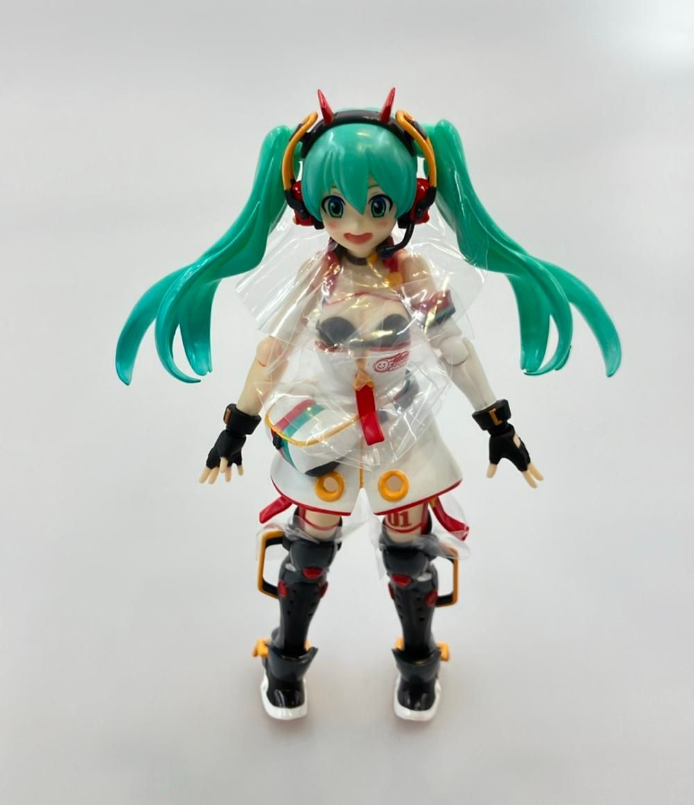 初音ミク figma フィギュア SP-130 レーシングミク 2020ver