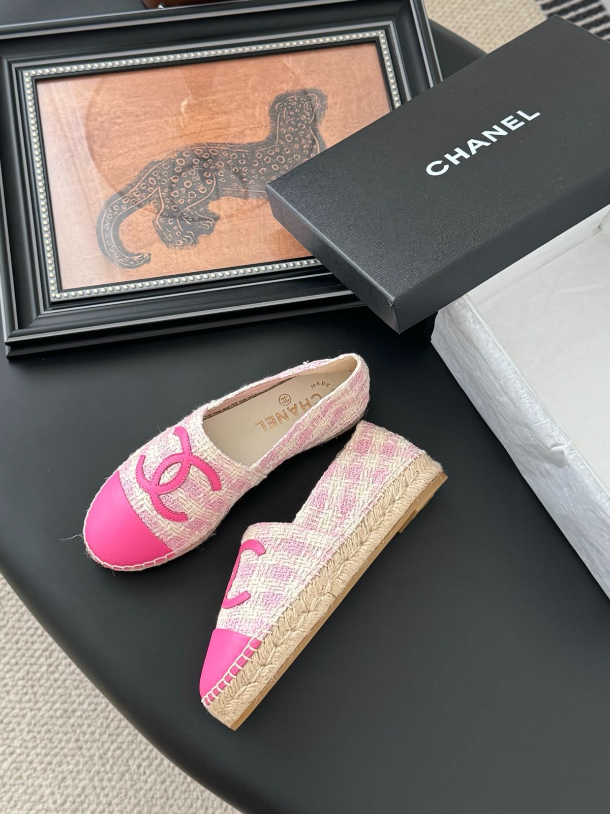 CHANEL エスパドリーユ org.jpg