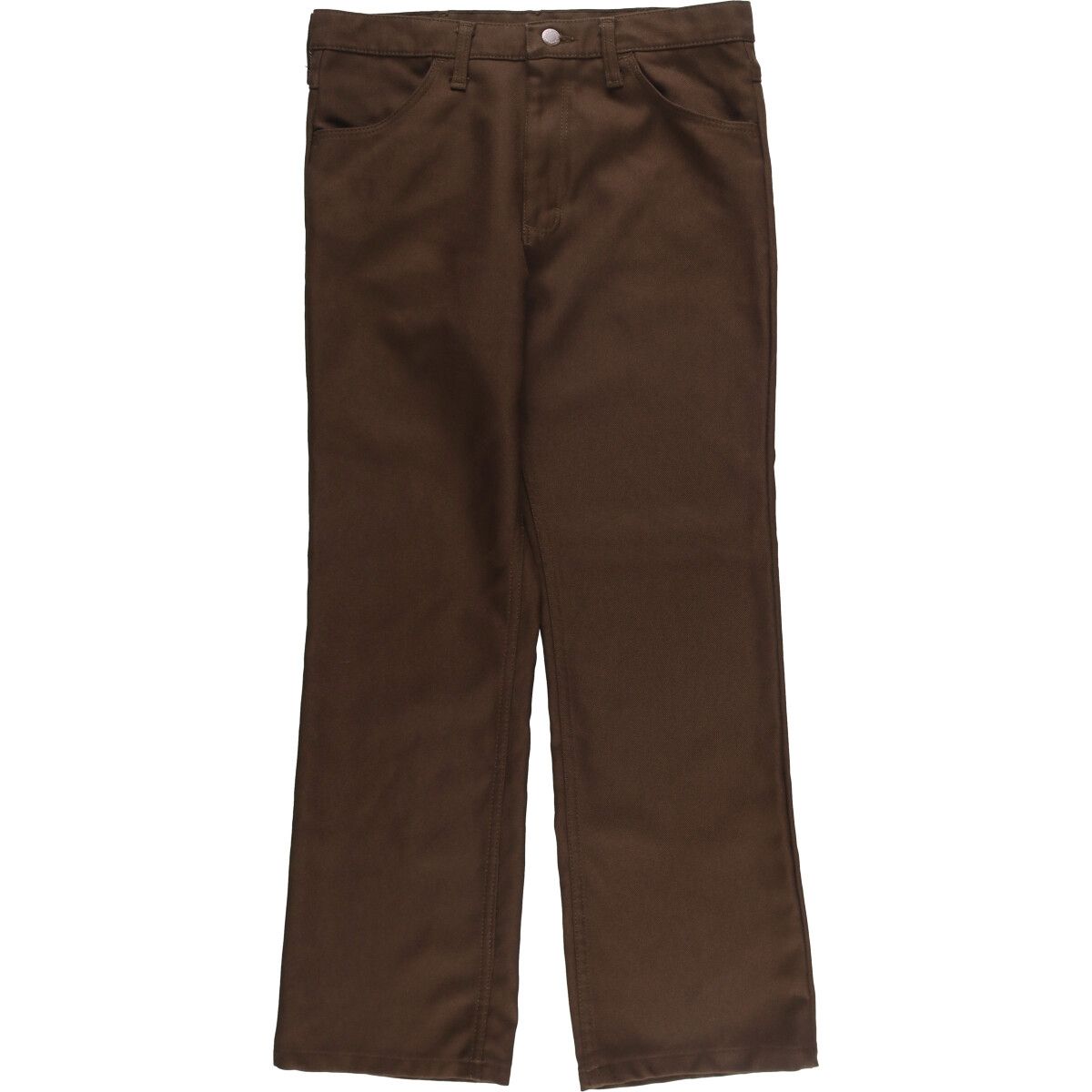 BEAMS F スラックス CORDINGS × / 別注 リネン 2プリーツ サイド