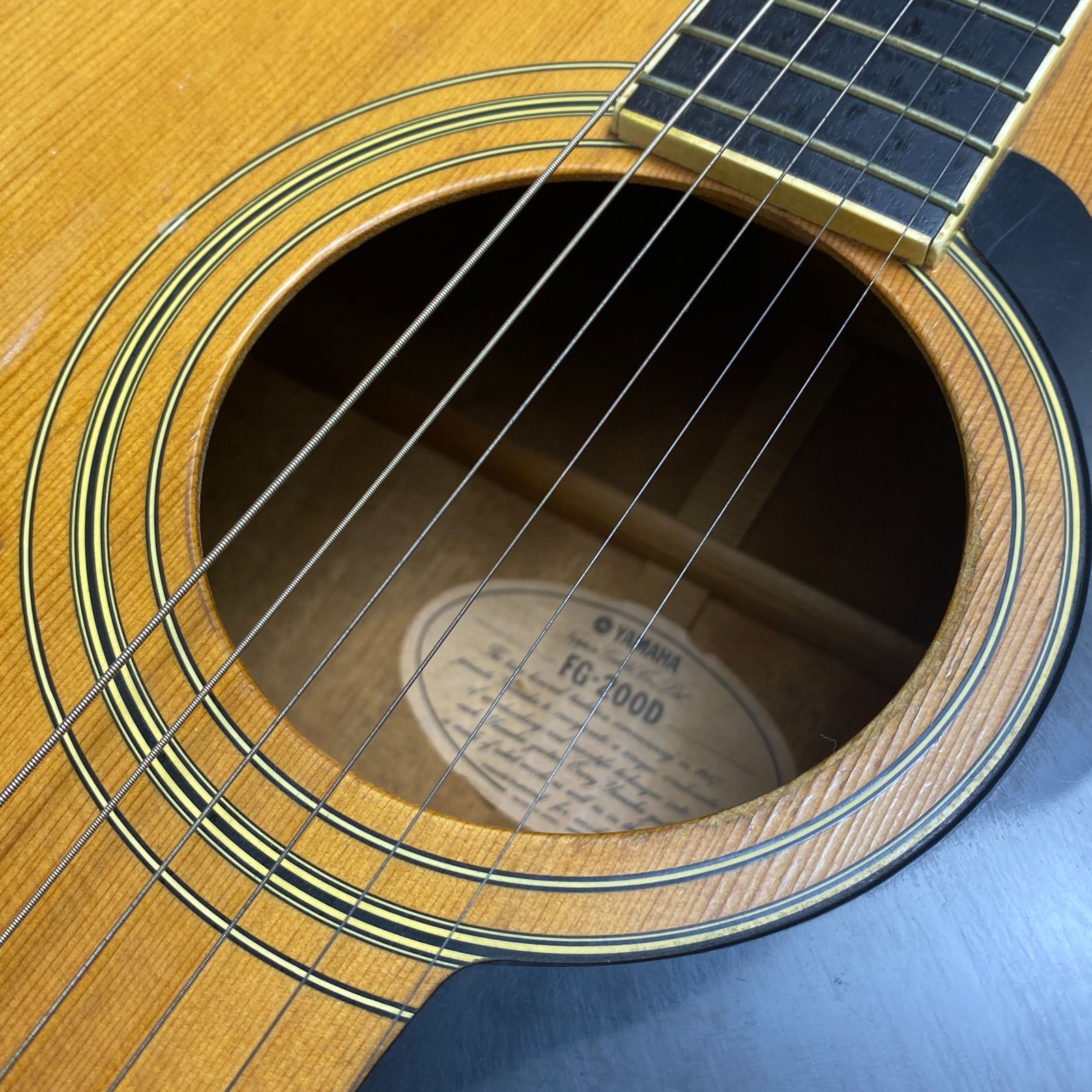 Aria GL-350 国産 GUILDギルドD-50コピー ギル、ド?も違う、、、Japan