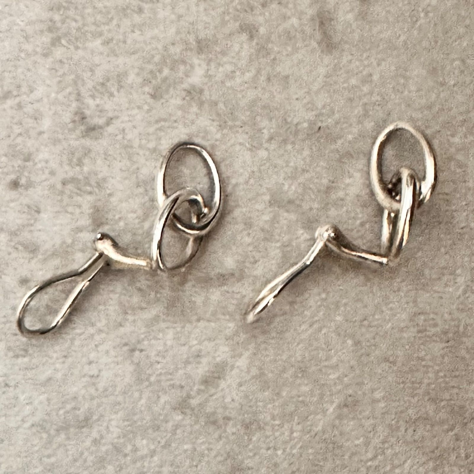 TIFFANY & Co. (ティファニー) エルサペレッティ ダブルループ 