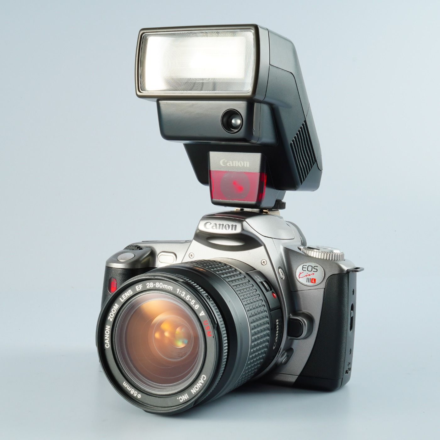Canon キヤノン EOS Kiss III L + EF 28-80mm F/3.5-5.6 Ⅴ USM +  