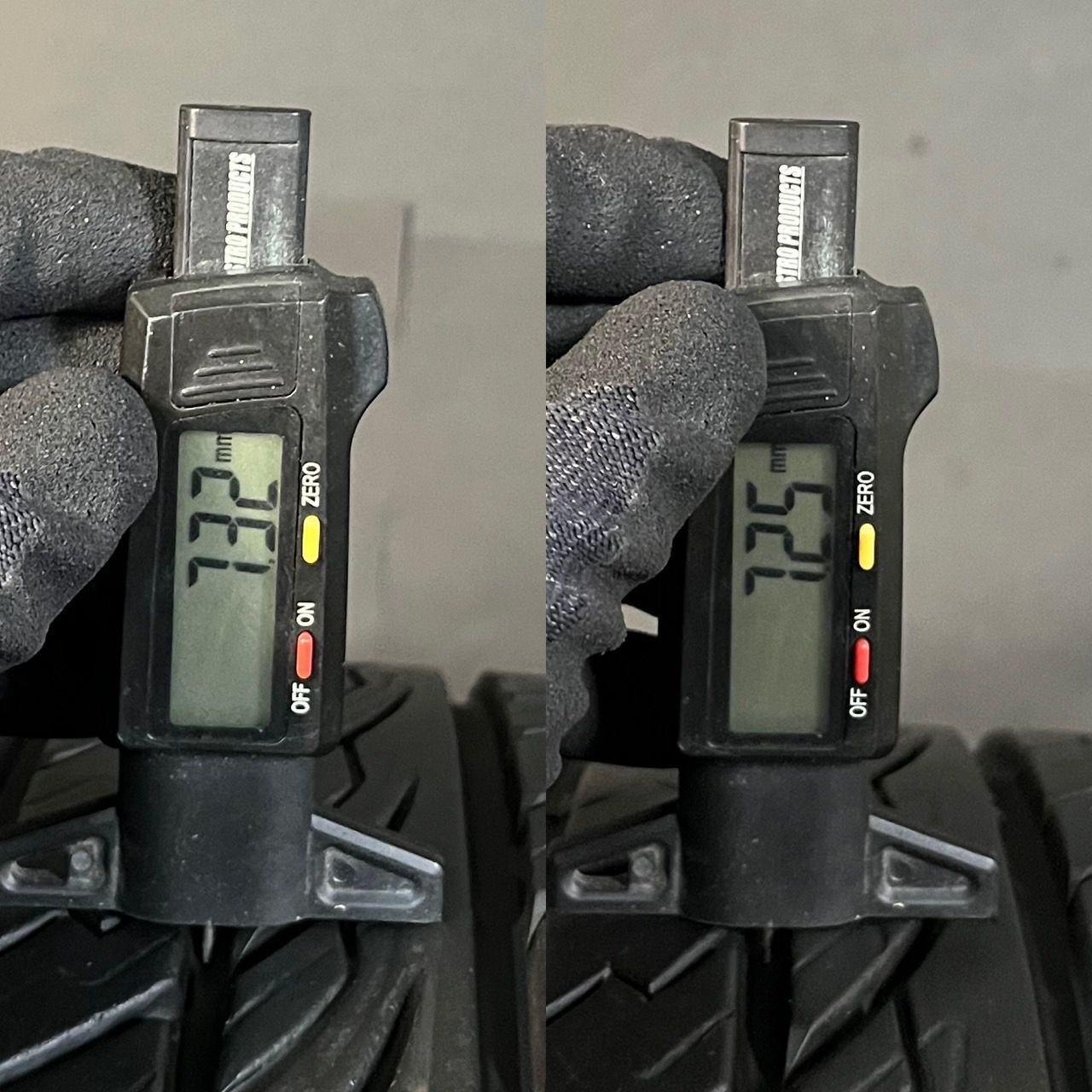 約9.2分山 マックストレック