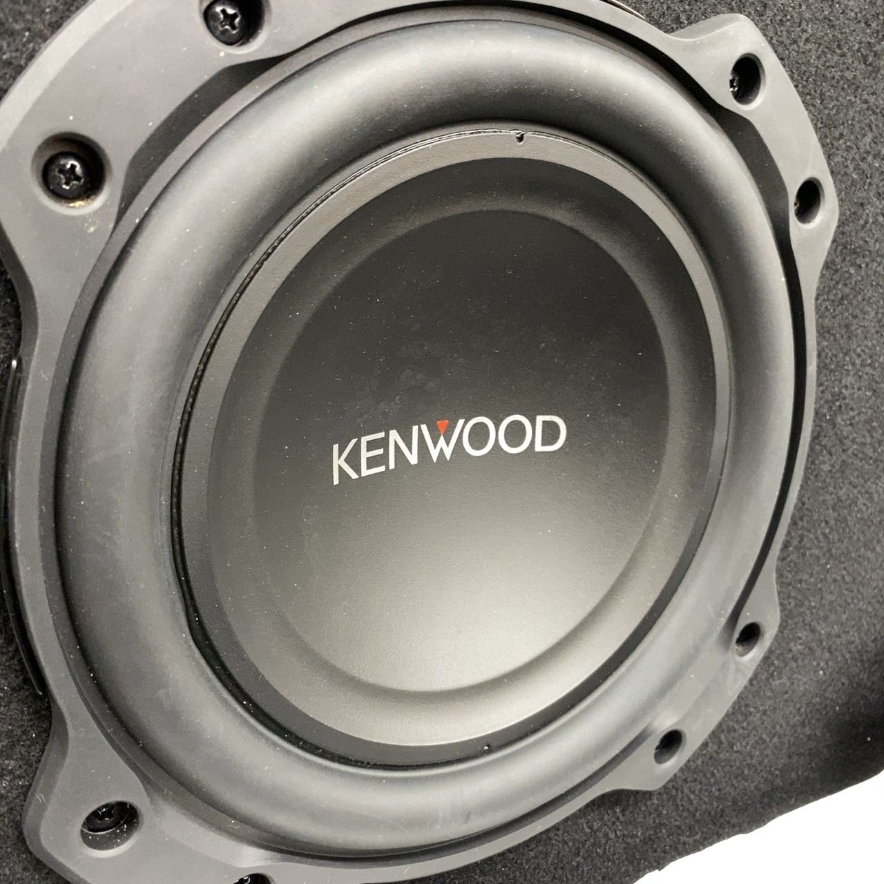 kenwood サブウーファー 【公式通販】
