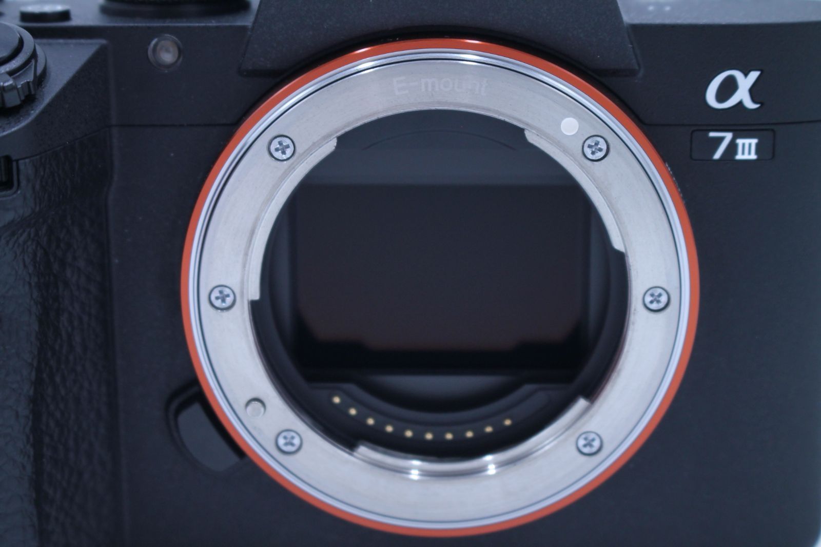 シャッター回数4132回！□極上品□ SONY α7III ボディ [ILCE-7M3