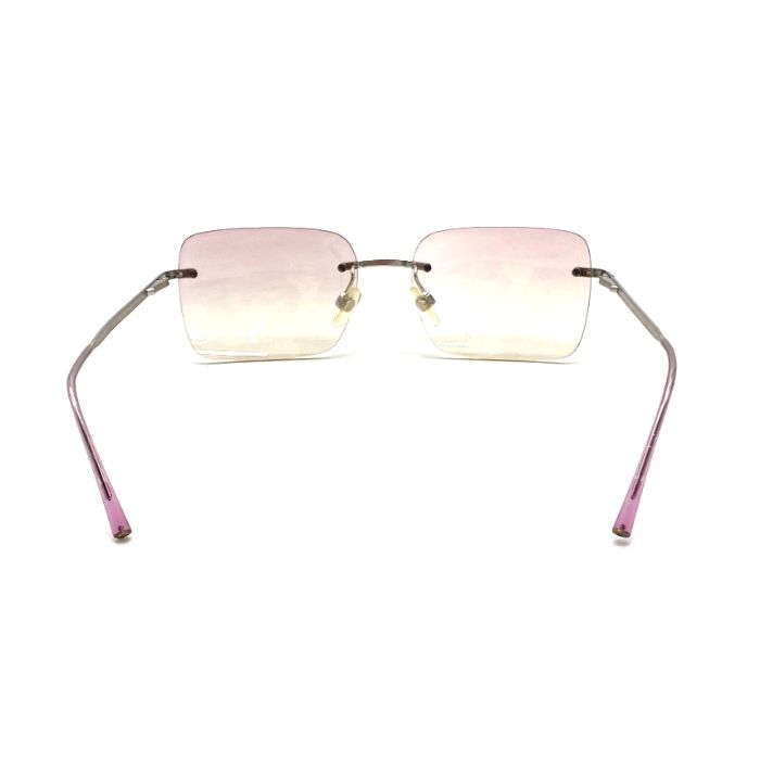 ラインストーン シルバー