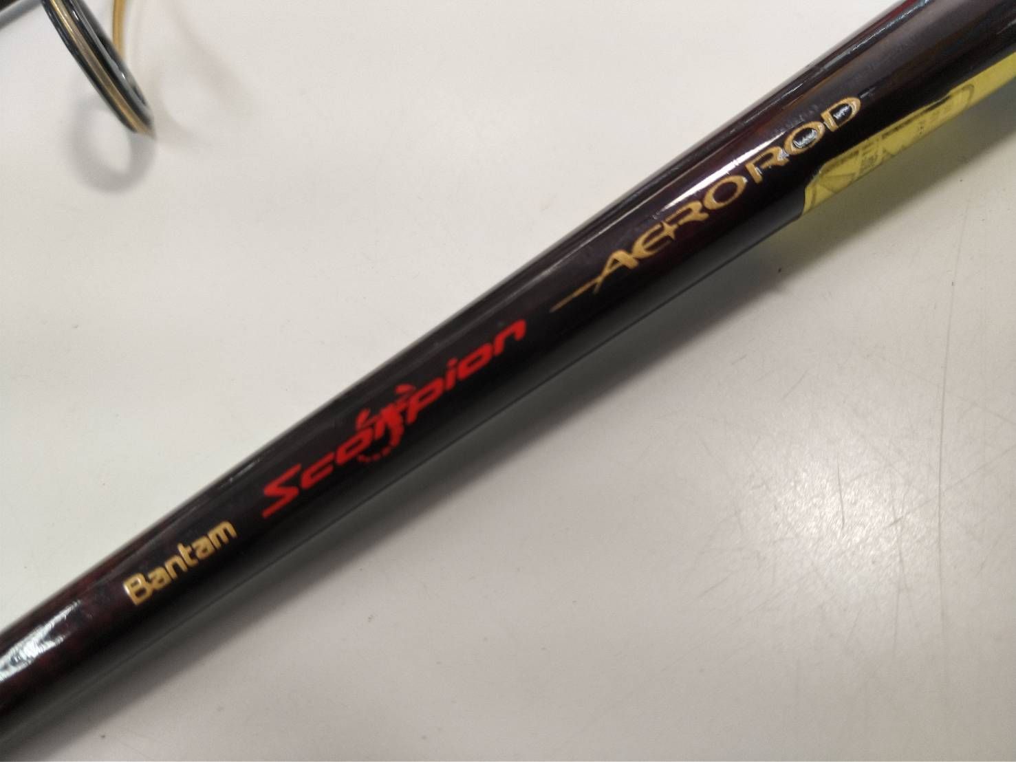 シマノ バンタム スコーピオン エアロ AERO BSR
