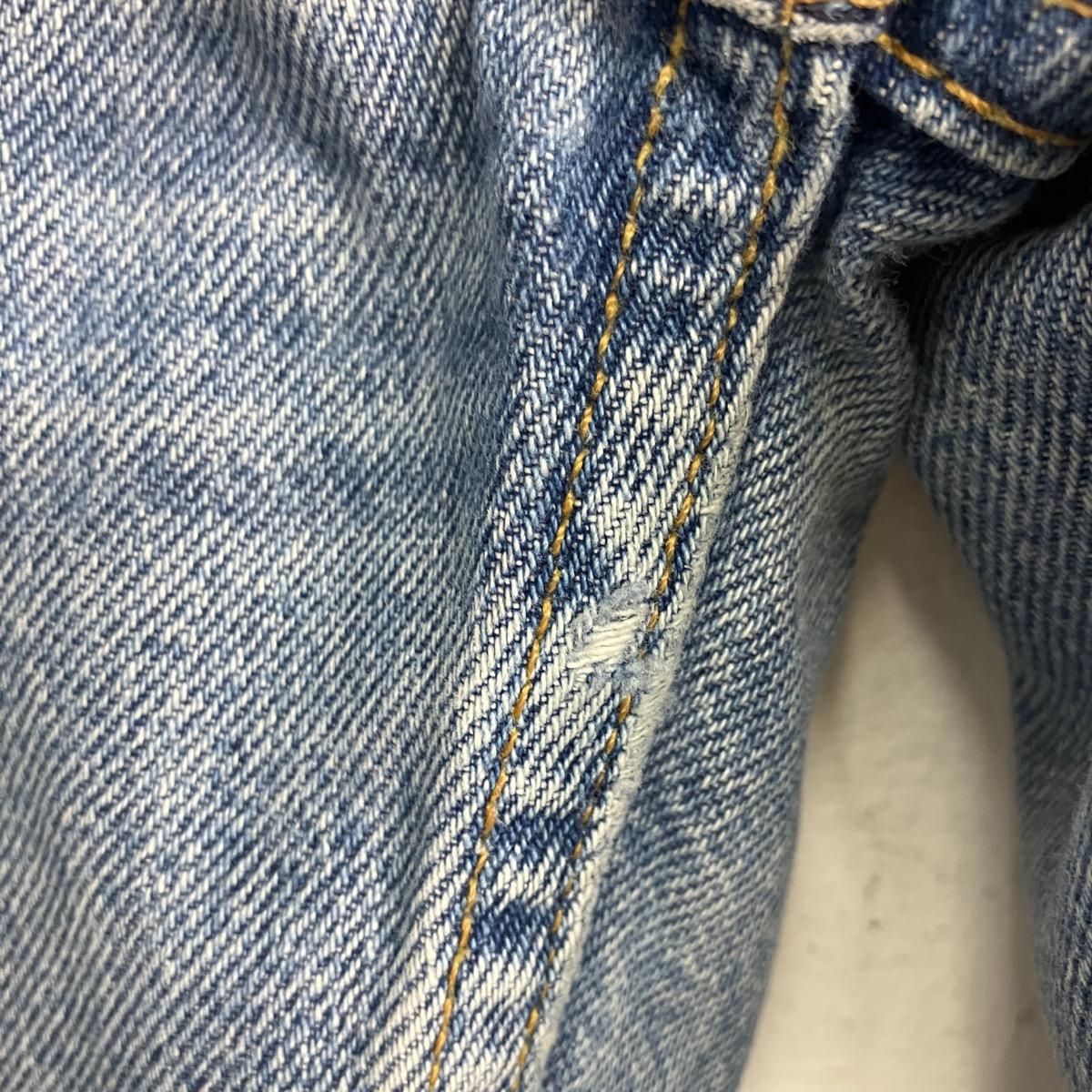 古着 リーバイス Levi's 550 RELAXED FIT テーパードジーンズ デニム