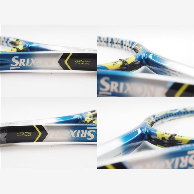 中古 テニスラケット スリクソン レヴォ シーエックス 4.0 2017年モデル (G2) SRIXON REVO CX 4.0 2017 (c25050332c) 中古 テニスラケット スリクソン レヴォ シーエックス 4.0 2017