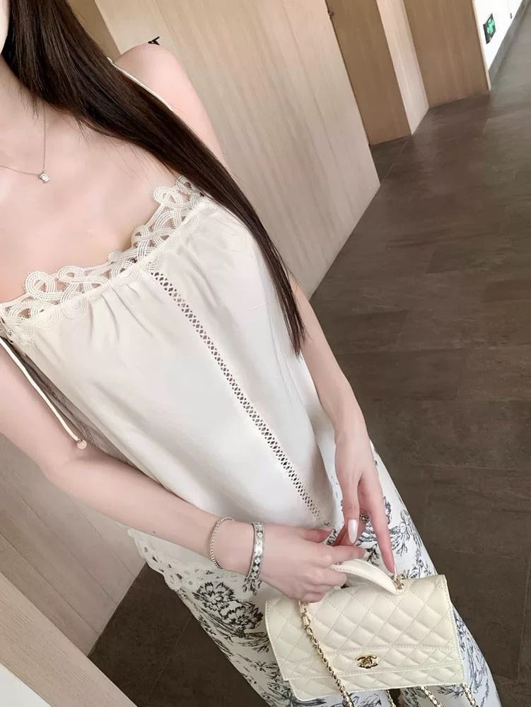 今日特価】CHANEL ストラップトップ