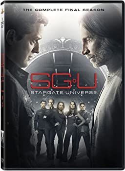 CD 【】「非常に良い」Sgu Stargate Universe: Complete Final Season 
