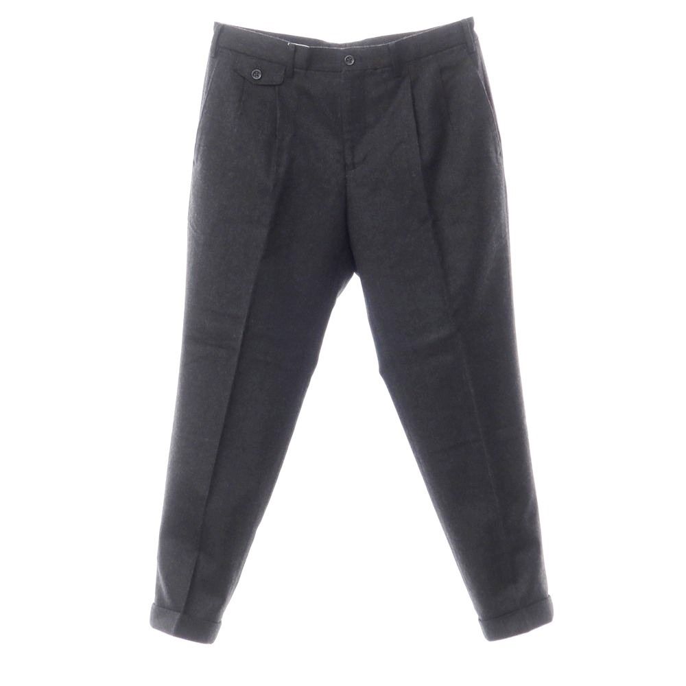 【中古】トライセクト Journal Standard TRISECT ドレススラックスパンツ チャコールグレー【サイズL】【メンズ】