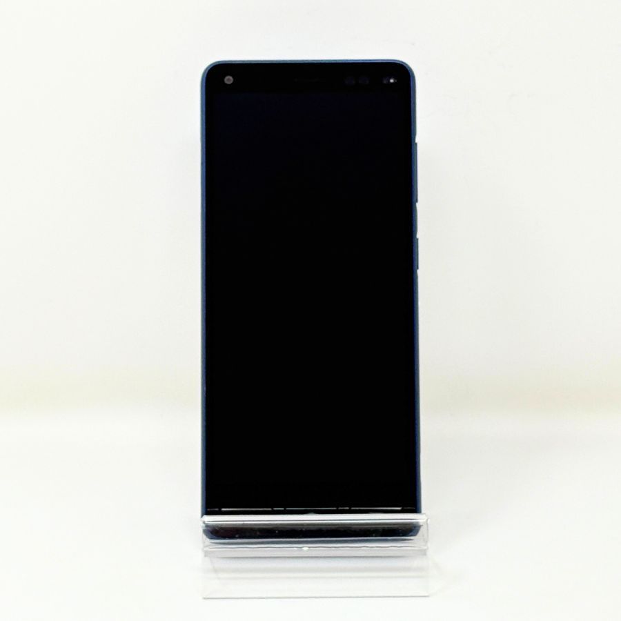 かんたんスマホ2 32GB ネイビー SIMフリー