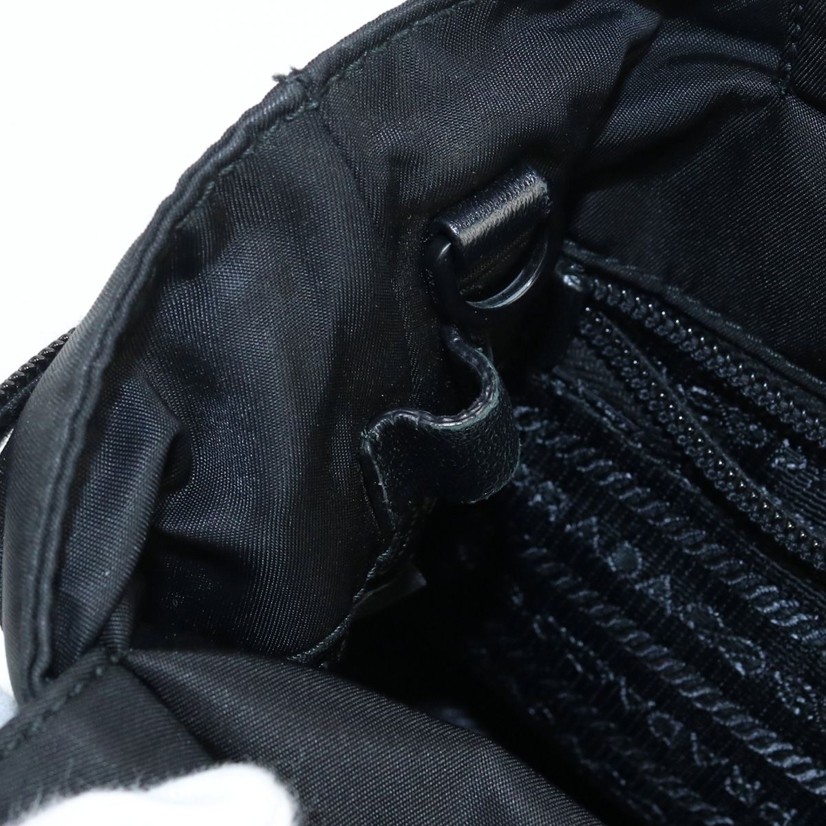 PRADA プラダ 2WAY トートバッグ 1BA207 2A6S F0002