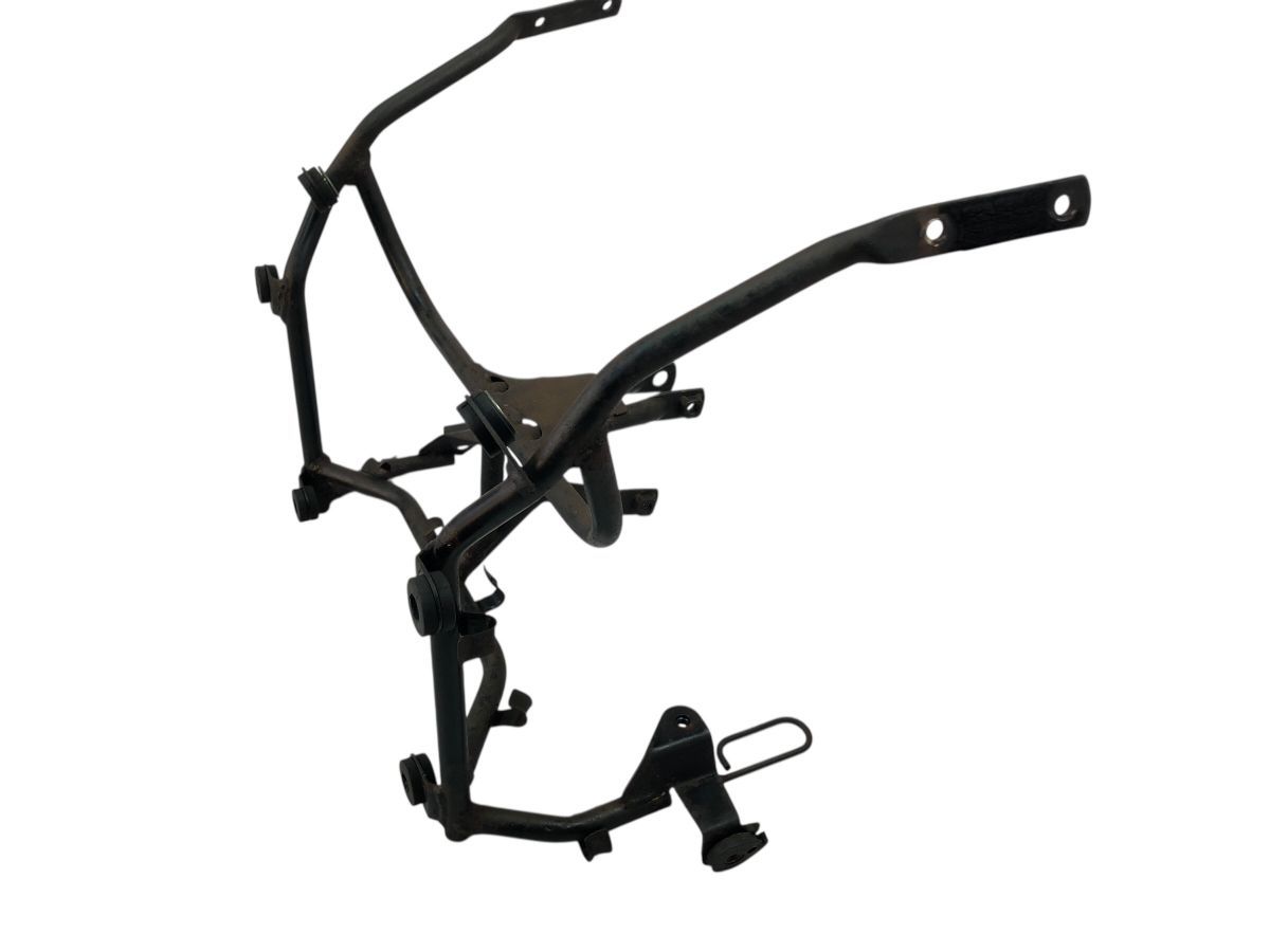 YAMAHA FZR250R 3LN 90-94 アッパーカウルステー 曲り無し 交換 補修にも 2782-M6824