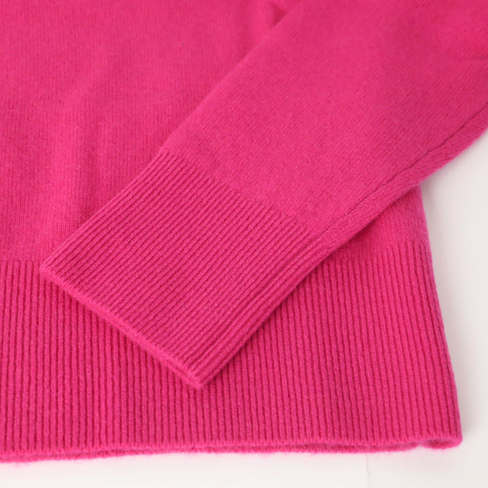 新品 高島屋 タカシマヤ カシミヤ ク ルーネックセーター ニット