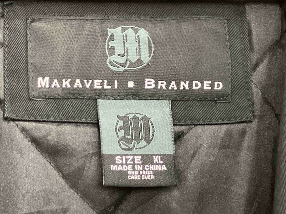 MAKAVELI BRANDEDマキャベリ ブランド TU PAC ツーパック 2PAC