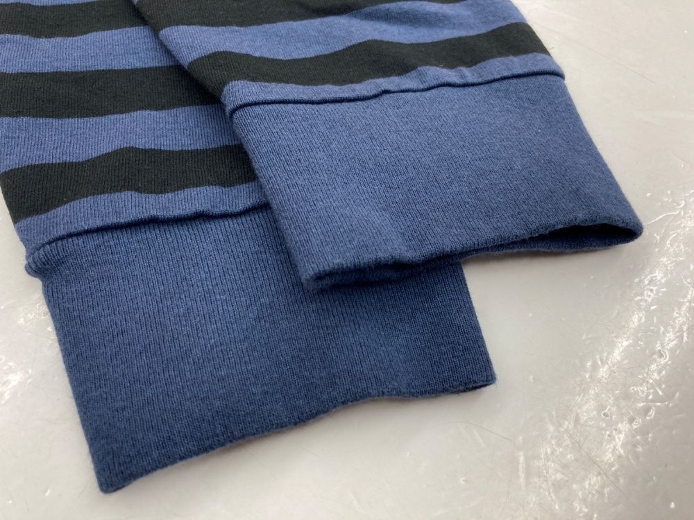 HUMAN MADE ストライプ ロングスリーブ Tシャツ ロンT サイズ M ヒューマンメイド Human Made Striped L/S T-Shirt ストライプ