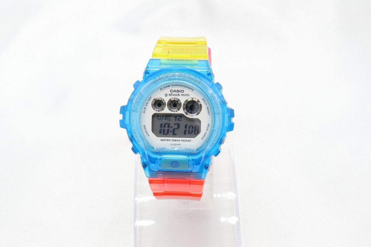 W44-50 CASIO G-SHOCK mini × BEAMS BOY 腕時計 - メルカリ
