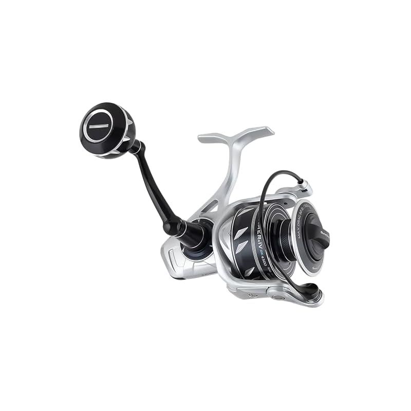 PENN (ペン) SLAMMER IV 4500 DX スラマー4 DX 4500番 スピニング 