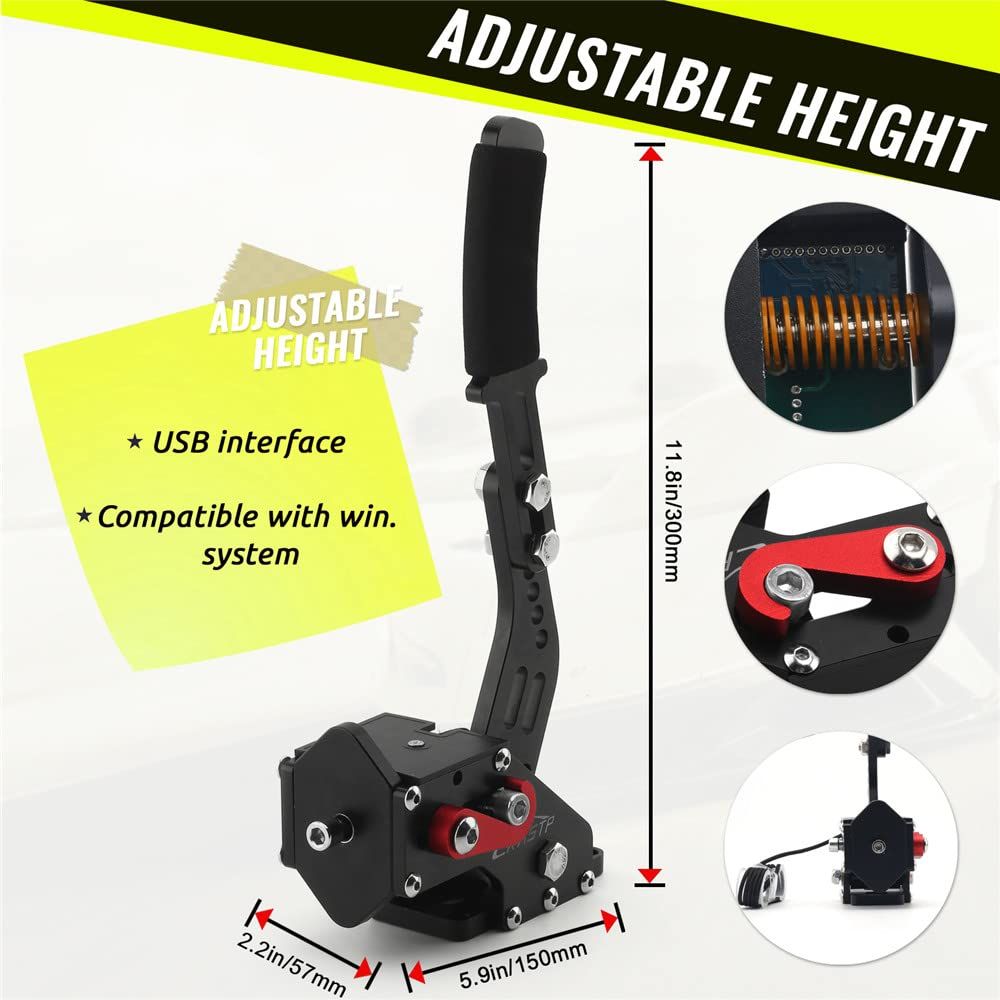 接続 サイドブレーキ